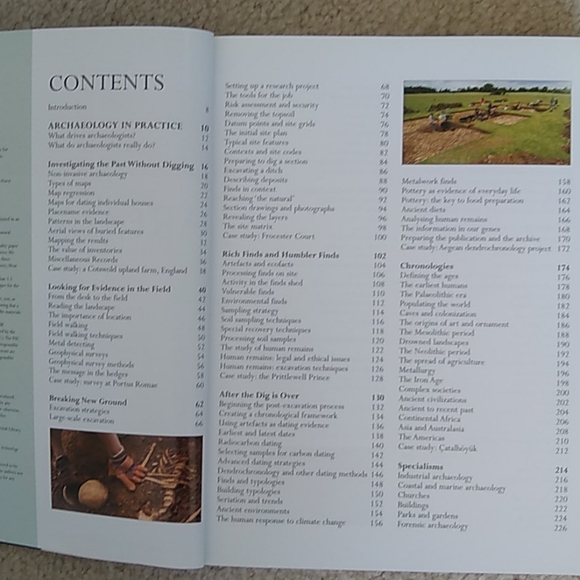 Complete Practical Encyclopedia of Archaeology - Picture 5 of 6